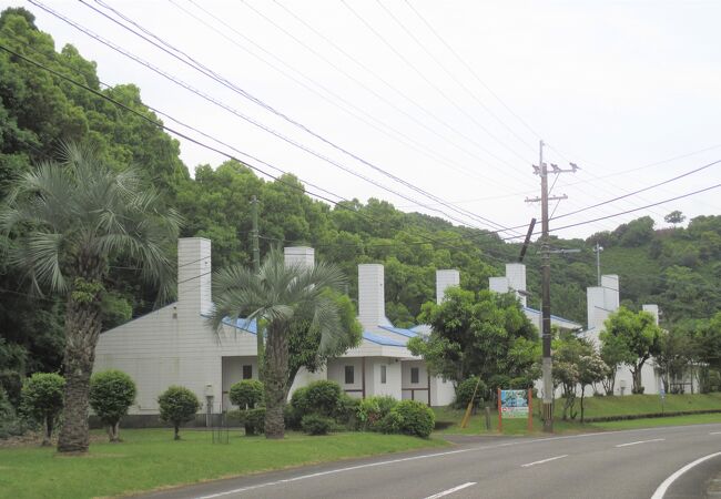 須美江家族旅行村キャンプ場