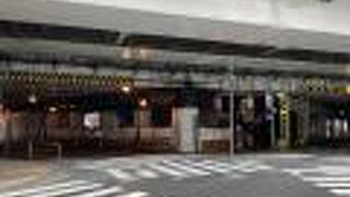 神田、JR高架下新石町橋はガラリと再開発に・・・