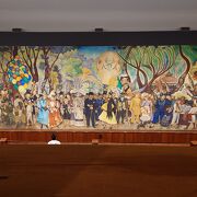 ディエゴ・リベラの壁画 [260726116]の写真素材 - アフロ