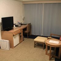 ゆったりしていました