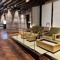 くつろぎのスペースです