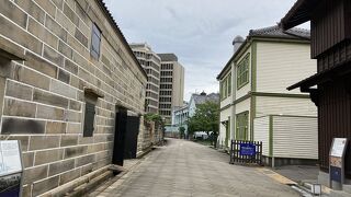 江戸時代の様子を知ることができました。