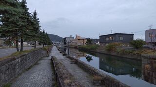 遊歩道の散策も良い雰囲気！