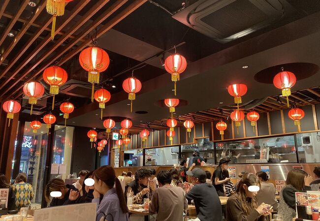 餃子拉麺酒場 暖暮>