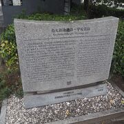 縄文後期から古墳時代の遺跡がある