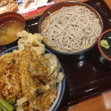 天丼てんや 羽田空港第2ターミナル店