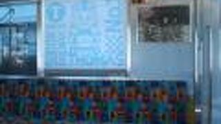 たまたまトーマスランド号に乗車