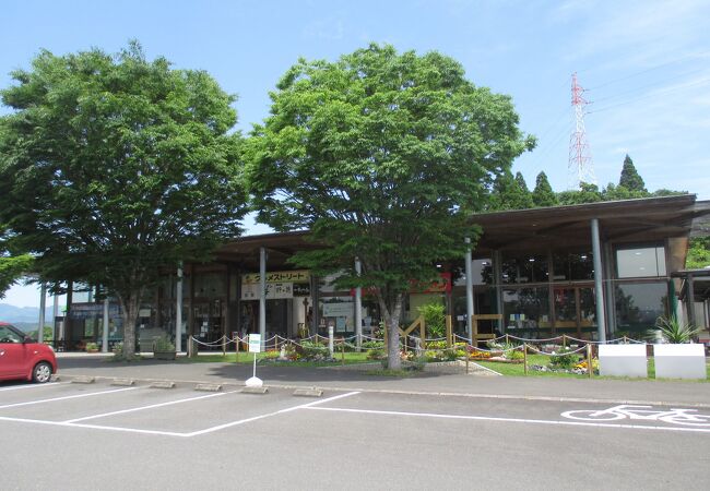 道の駅 みえ