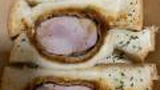 かみふらのサンドヰッチ かつさん堂