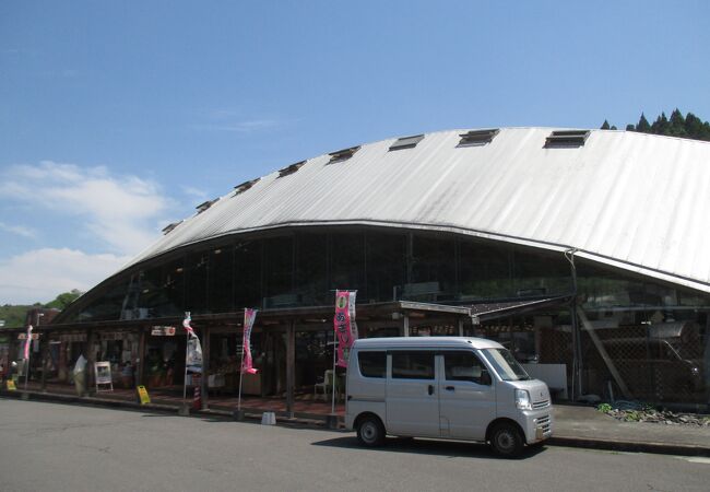 道の駅 あさじ