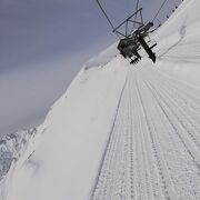 日本を代表するスキーリゾート