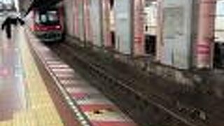 おしゃれな路線と思っていましたが