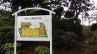 広場に上がると結構眺めも良かった