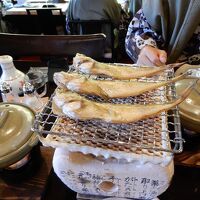 ハタハタ　美味しい！！