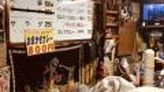 カレー専門店 印度