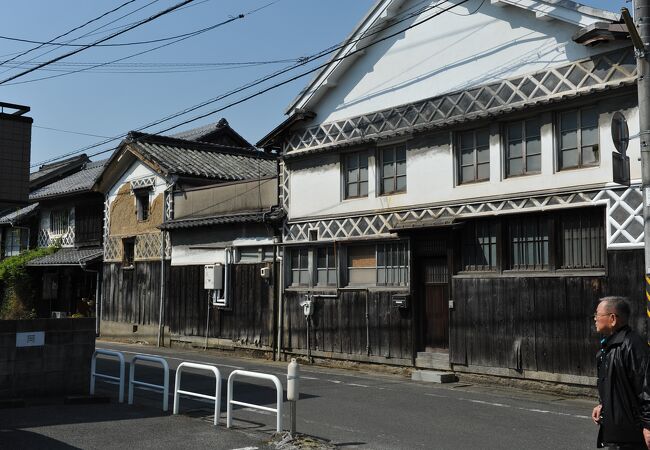 玉島町並み保存地区