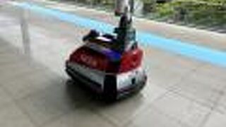 関空直結の複合施設