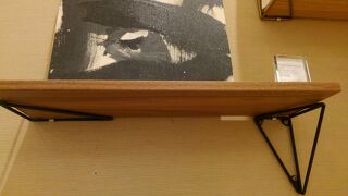 ペットショップで癒される