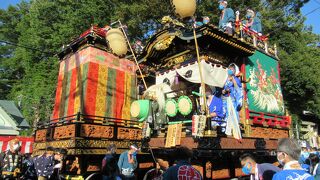 速報！ 3年ぶりの「川越祭り」初日に行って来ました　2022/10/15（土）