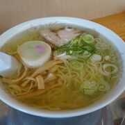 美味しい塩ラーメン