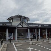 ピクニックコーン大福が人気の道の駅 （道の駅 禅の里）