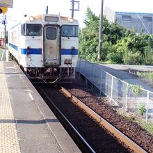 田吉駅