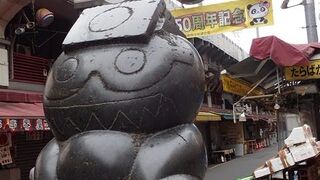 屋台街的な店が増加