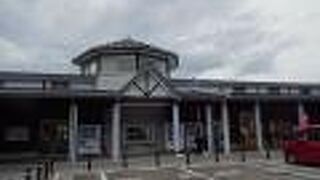 ピクニックコーン大福が人気の道の駅 （道の駅 禅の里）