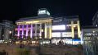 姫路駅前の商業施設！