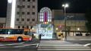 アーケード商店街！