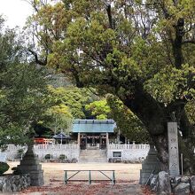 葺田(福田)八幡神社