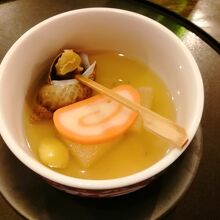 汐煮　おでん風