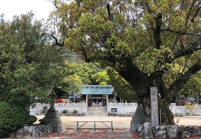 葺田(福田)八幡神社