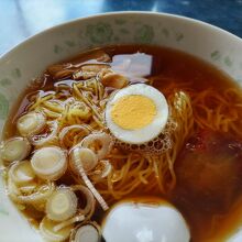 中華麺（700円）