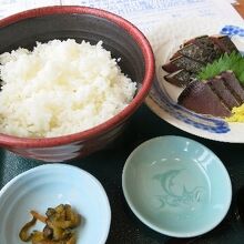 魚がし料理嘉鮮 JRセントラルタワーズ