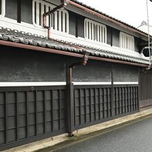 歴史的な建物