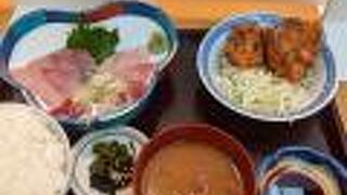 正統派定食屋さん。美味しかったです。