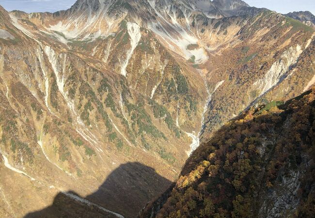 下山は、槍も見えるパノラマルートがおすすめ