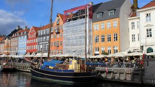 コペンハーゲン人気の観光地