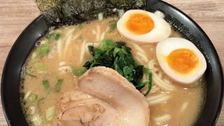 横浜家系ラーメン 武骨家 水戸エクセルみなみ店