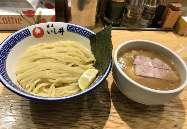 五反田で太麺を食べたくなったら行く