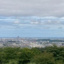 大乗寺丘陵公園