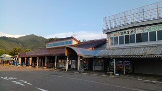 車中泊：道の駅 ゆのたに（新潟県）★★★★