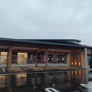 車中泊：道の駅 ふくしま（福島県）★★★★★