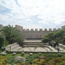 マルマリス城(博物館)