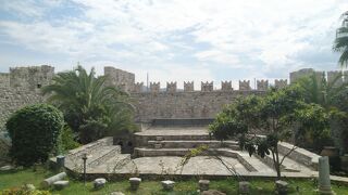 マルマリス城 (マルマリス博物館)