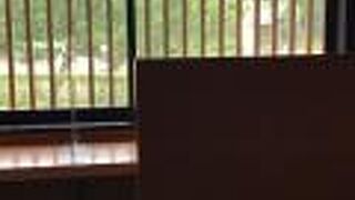 大鳥居の向かい