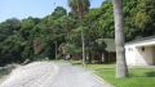 キャンプ場は設備は充実しています。