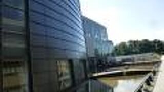 磯崎新さんの設計