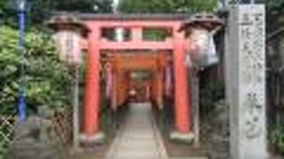 縁結びの神が祀られています